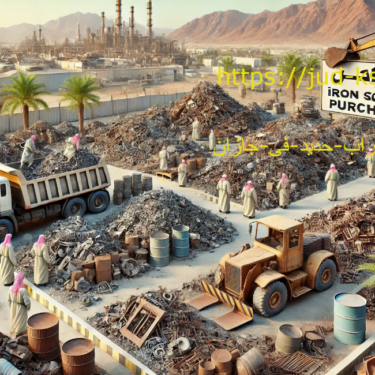 شراء سكراب حديد فى جازان 0581160097